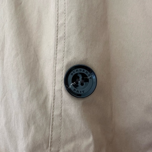 Burberry Brit trench coat - Picture 4 of 6